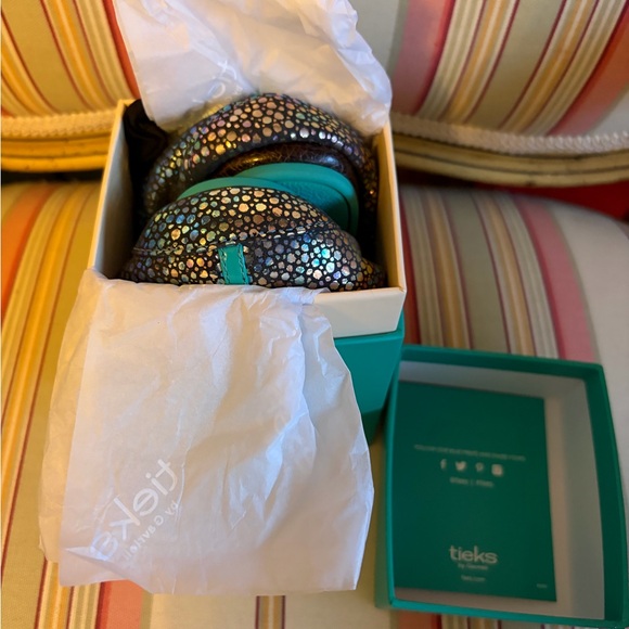🦄 NIB Tieks Magick - Limited Edition 🦄 - Picture 3 of 6